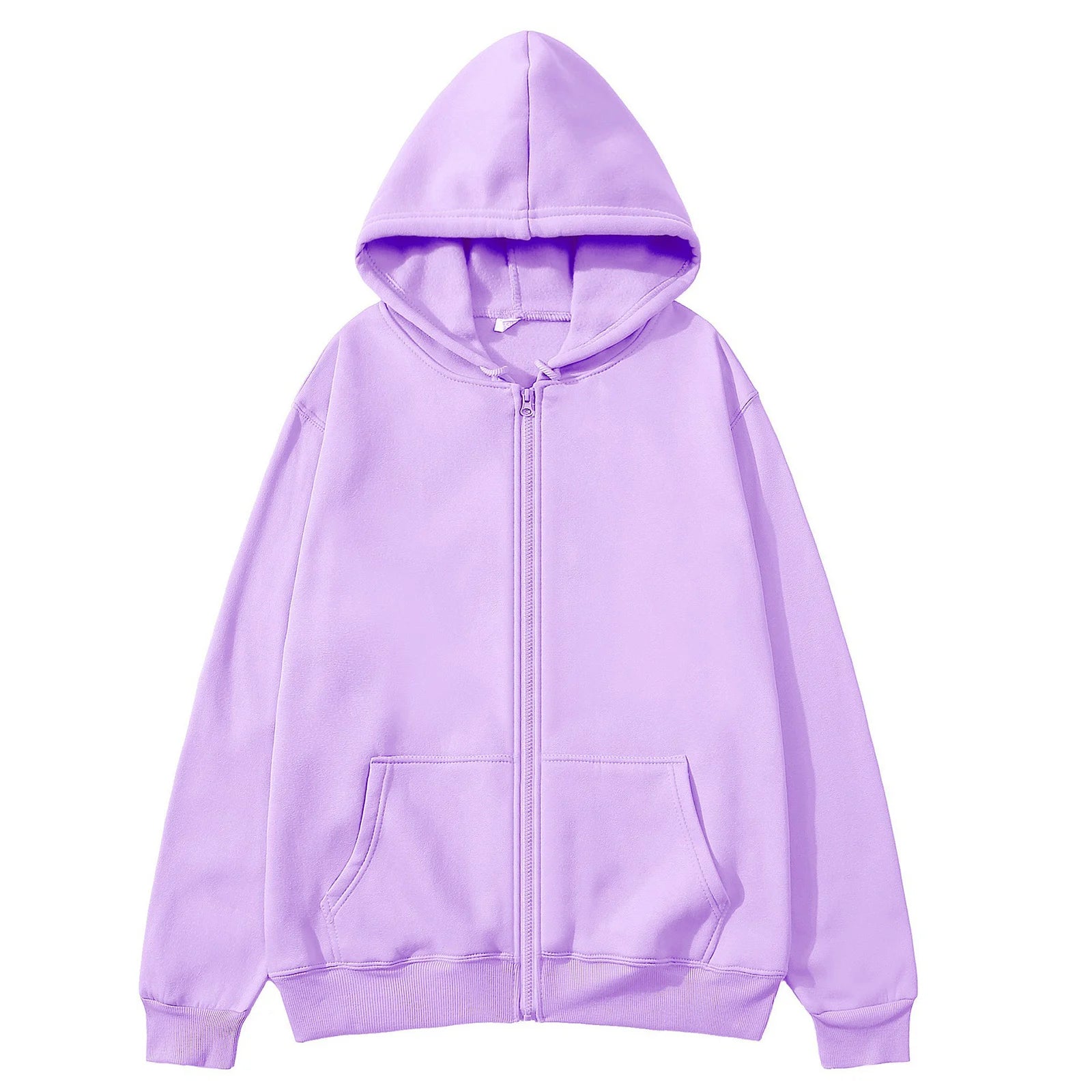 Deck-Ready Zip Hoodie - The Dock Drop