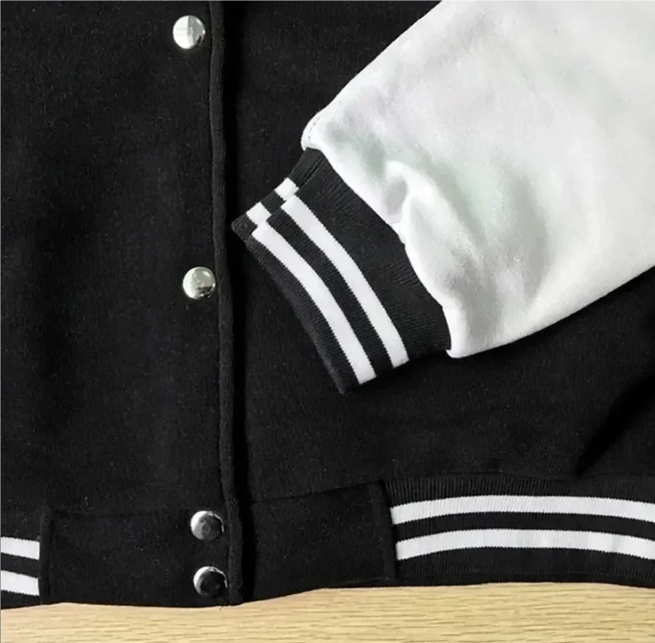 Men’s Varsity Letterman Jacket