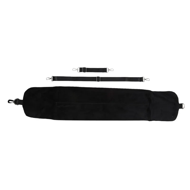 Fillable Travel Neck Pillow Organizer – Carry-On Clothes Stuff Sack, Adjustable Strap