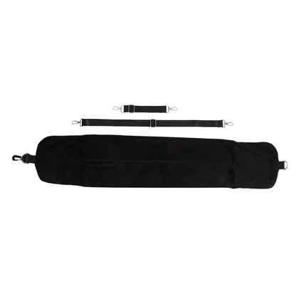 Fillable Travel Neck Pillow Organizer – Carry-On Clothes Stuff Sack, Adjustable Strap