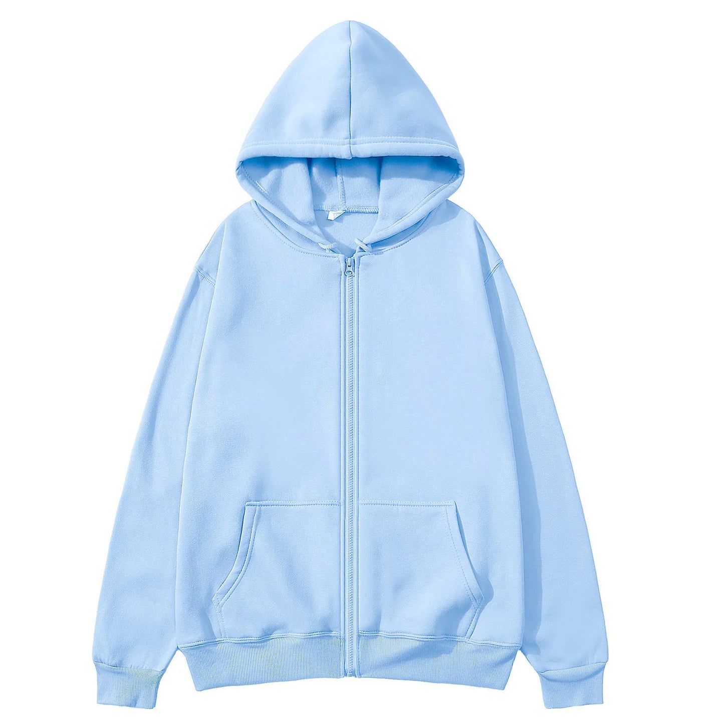 Deck-Ready Zip Hoodie - The Dock Drop