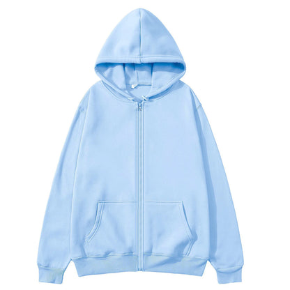 Deck-Ready Zip Hoodie - The Dock Drop