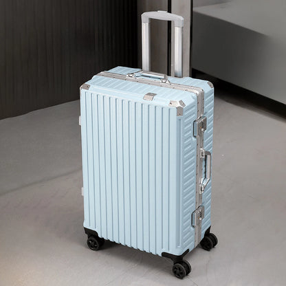 Aluminum Carry-On Luggage