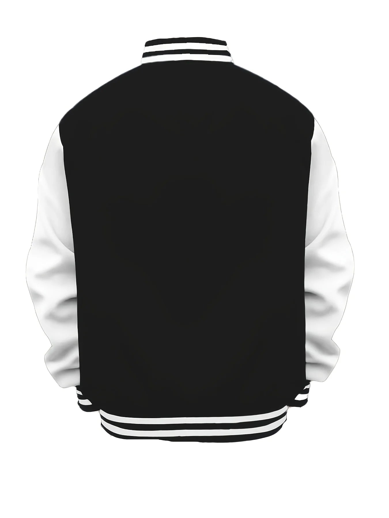 Men’s Varsity Letterman Jacket
