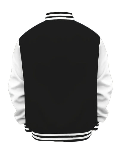 Men’s Varsity Letterman Jacket