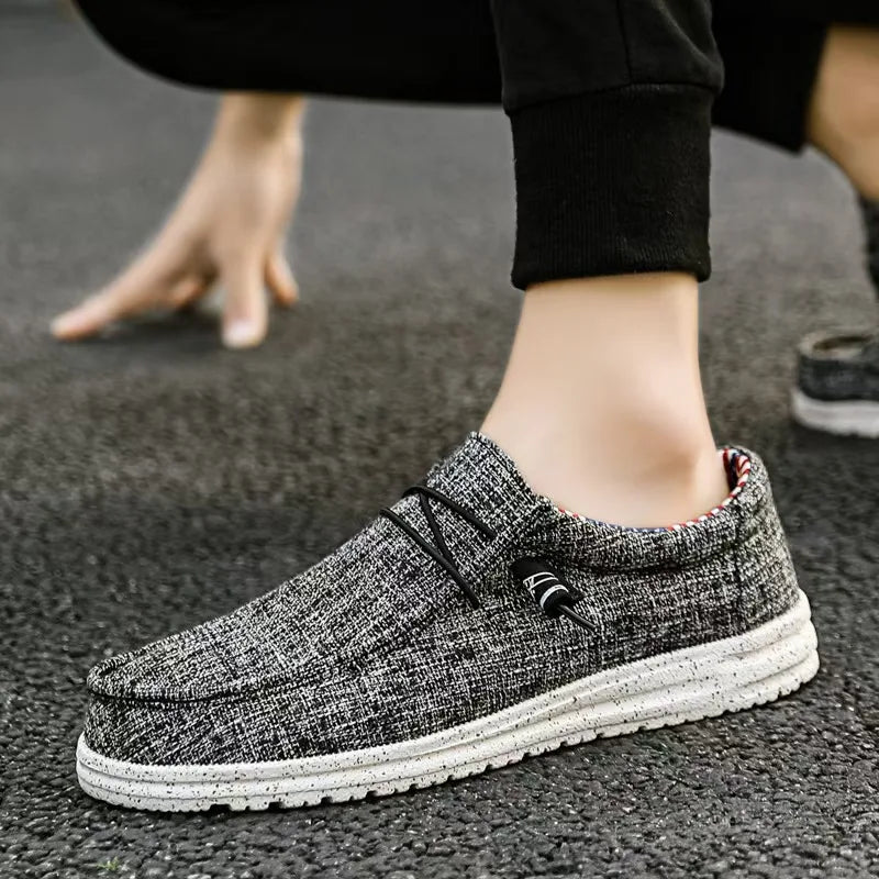 Men's Casual Shoes Lightweight Loafers