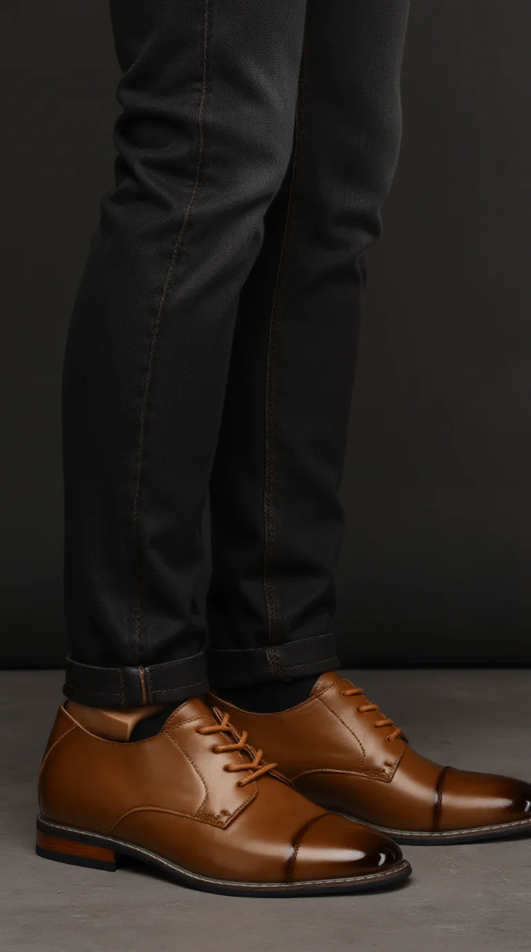 Harbor Classic Men’s Dress Shoes