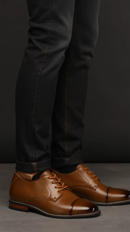 Harbor Classic Men’s Dress Shoes