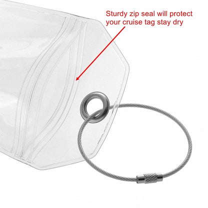 6-piece-universal-cruise-luggage-tag-holder-set