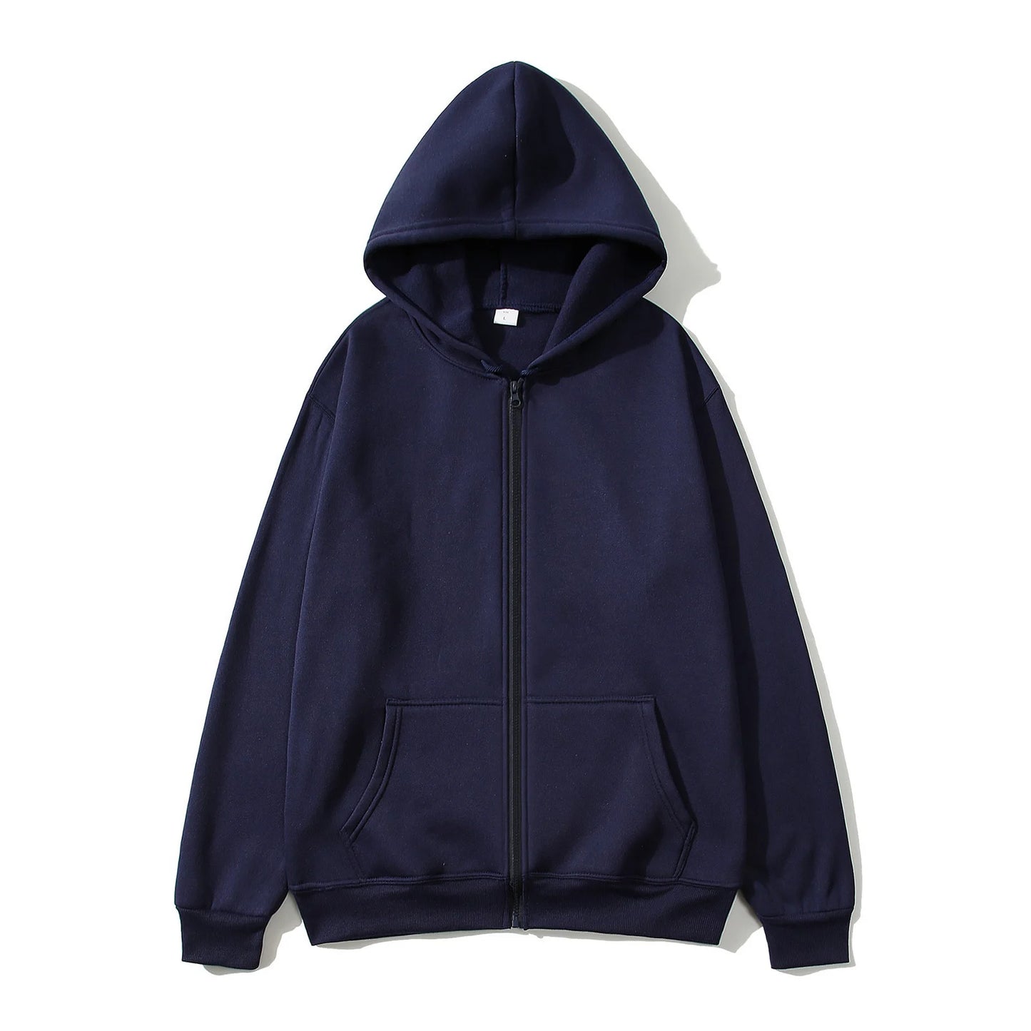 Deck-Ready Zip Hoodie - The Dock Drop