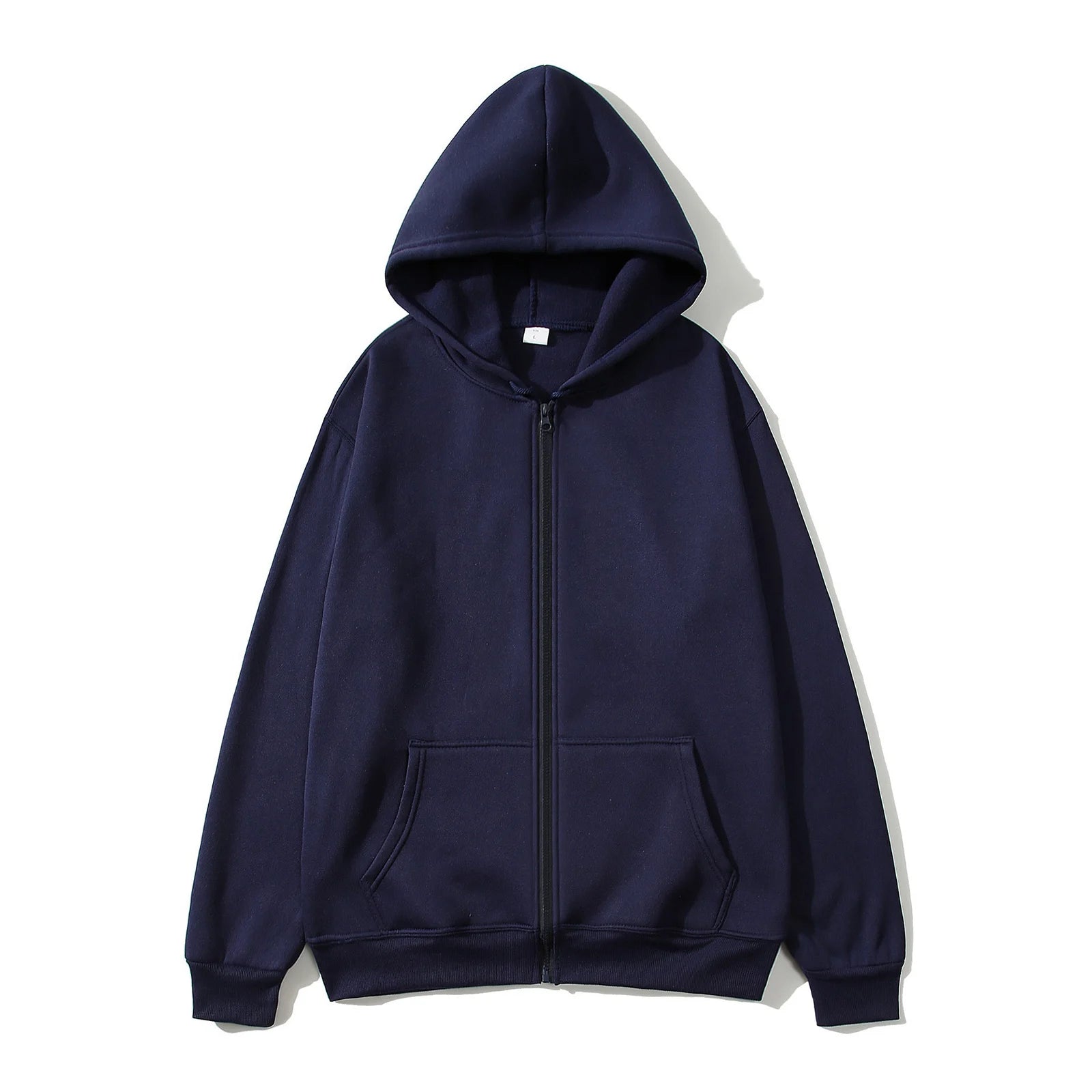 Deck-Ready Zip Hoodie - The Dock Drop