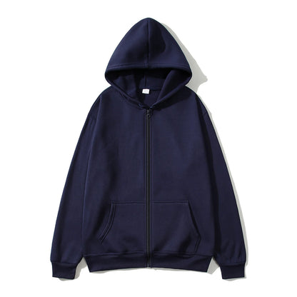 Deck-Ready Zip Hoodie - The Dock Drop