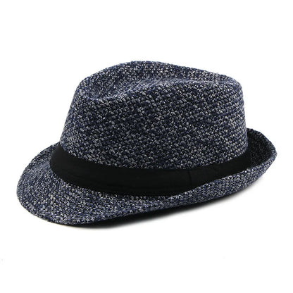 Classic Fedora Hat | Nautical & Travel-Ready Style