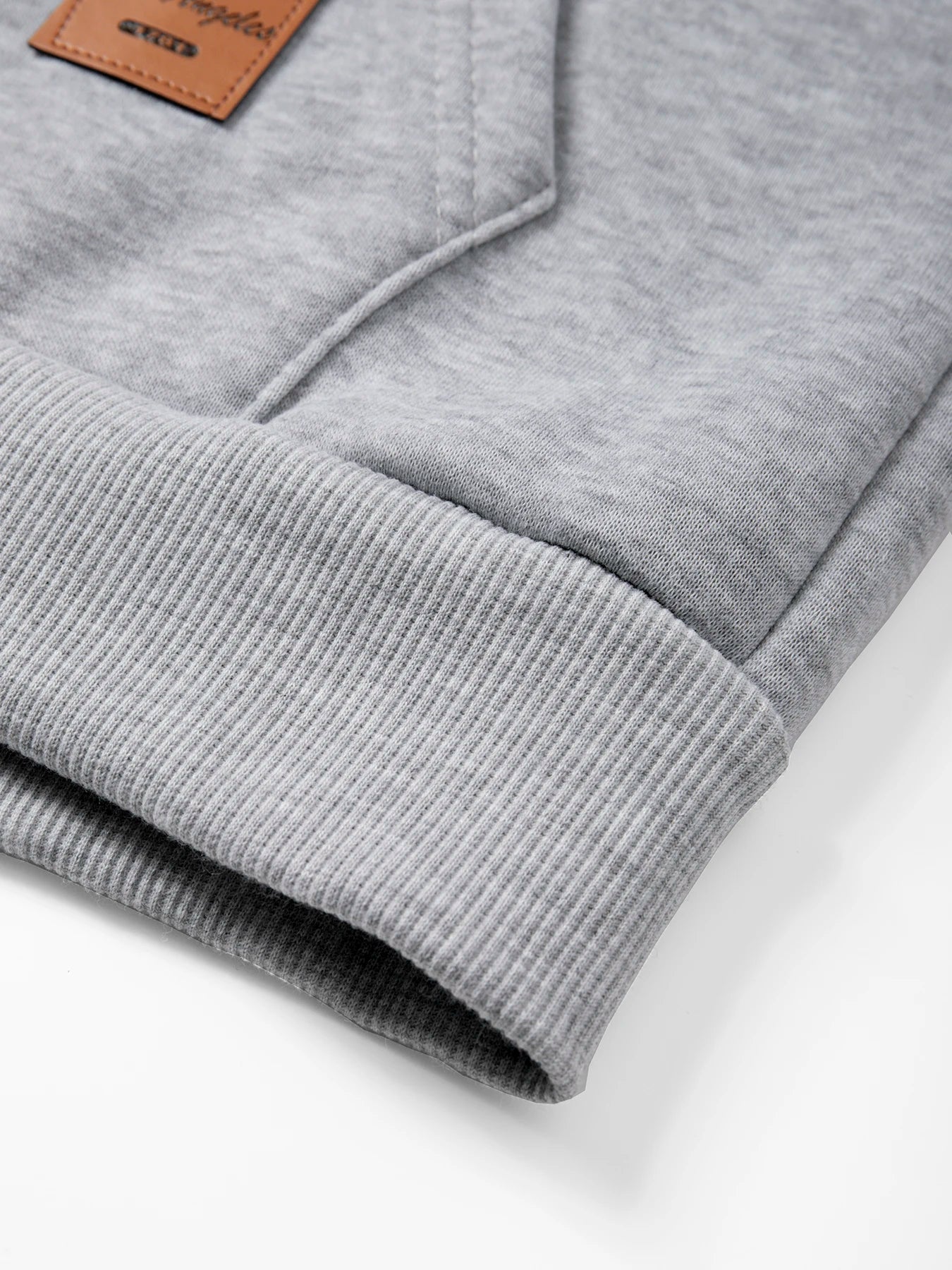 Men’s Lightweight Hooded Zip Jacket