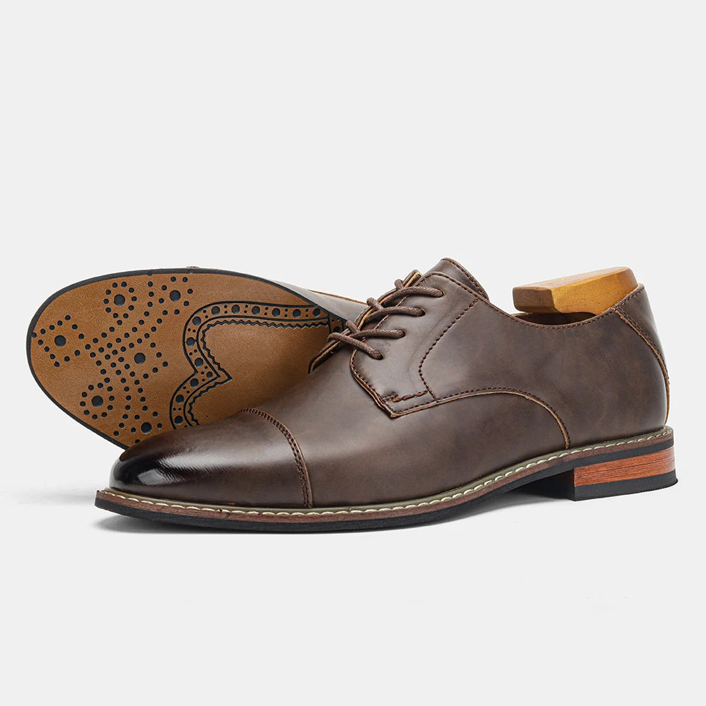 Harbor Classic Men’s Dress Shoes