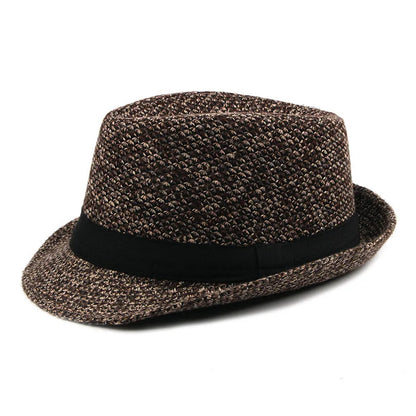 Classic Fedora Hat | Nautical & Travel-Ready Style