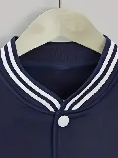 Men’s Varsity Letterman Jacket