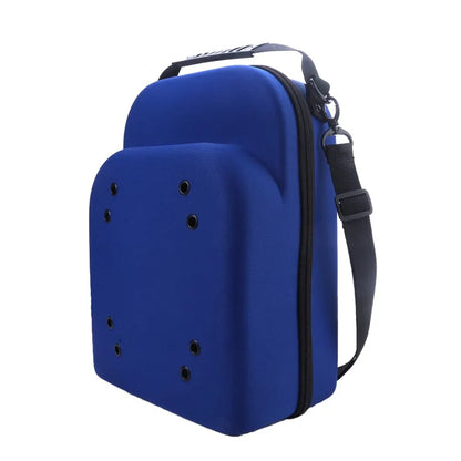 Hard Shell Hat Carrier Case – Travel Cap Storage Box for Men