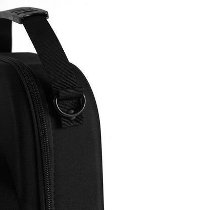 Hard Shell Hat Carrier Case – Travel Cap Storage Box for Men