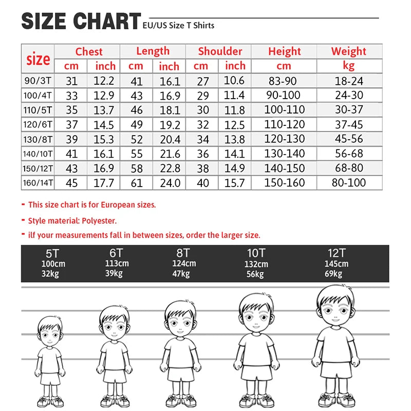 Kids’ Axolotl Graphic Tee – Soft, Comfy Crewneck