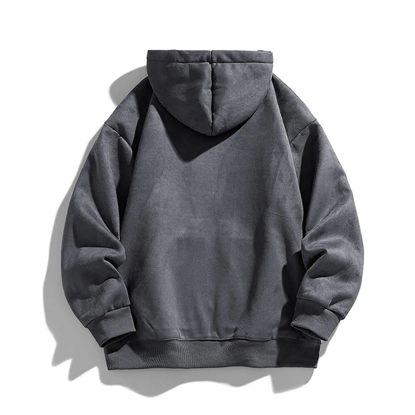 Deck-Ready Zip Hoodie - The Dock Drop