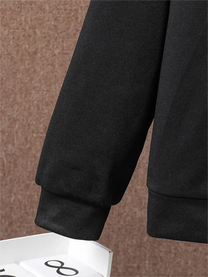 Kids Monster Truck Hoodie – Graphic Pullover, Long Sleeve