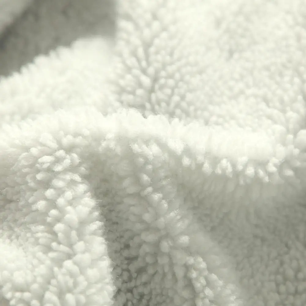 Men’s Sherpa-Lined Denim Jacket