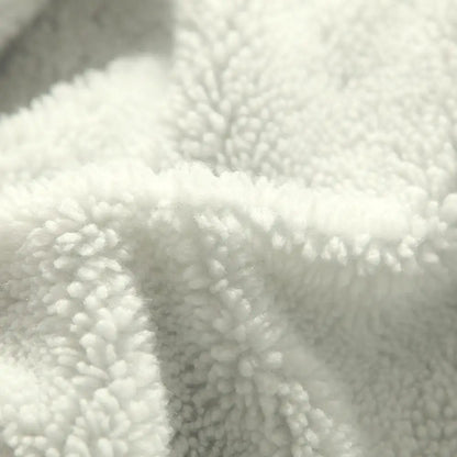 Men’s Sherpa-Lined Denim Jacket