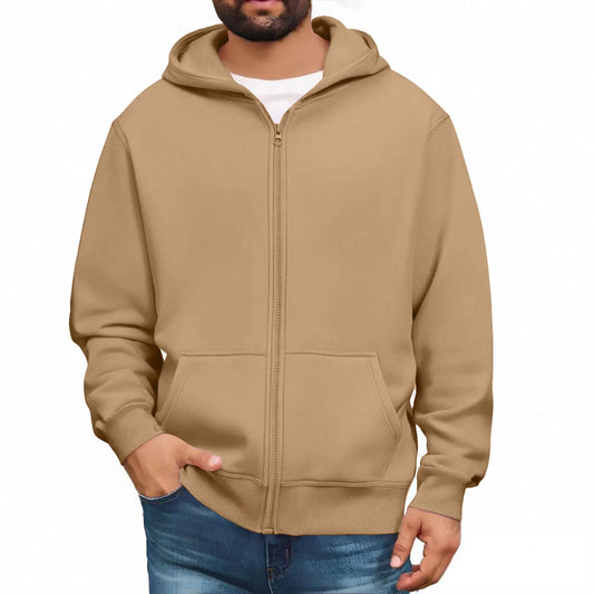 Deck-Ready Zip Hoodie - The Dock Drop