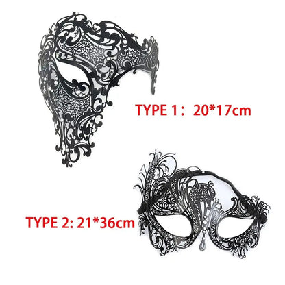 Venetian Masquerade Masks
