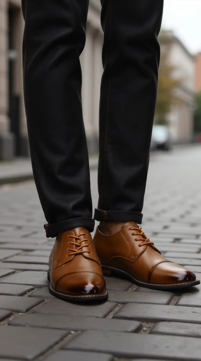Harbor Classic Men’s Dress Shoes