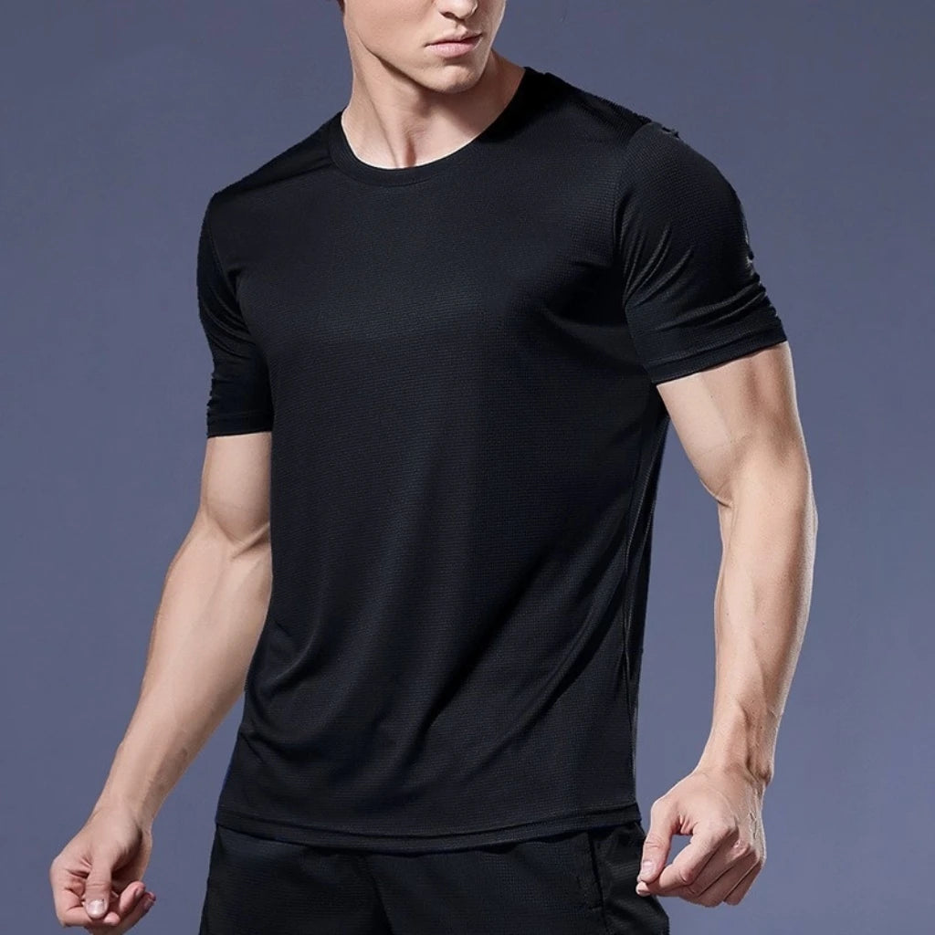 Men’s Quick Dry Athletic T-Shirt