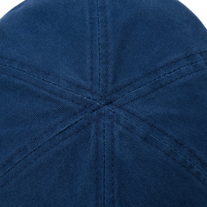 Men’s Washed Cotton Flat Cap – Lightweight Casual Style