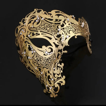 Venetian Masquerade Masks