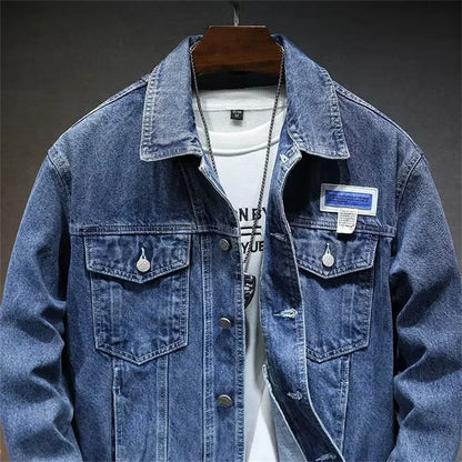 Men’s Classic Denim Jacket