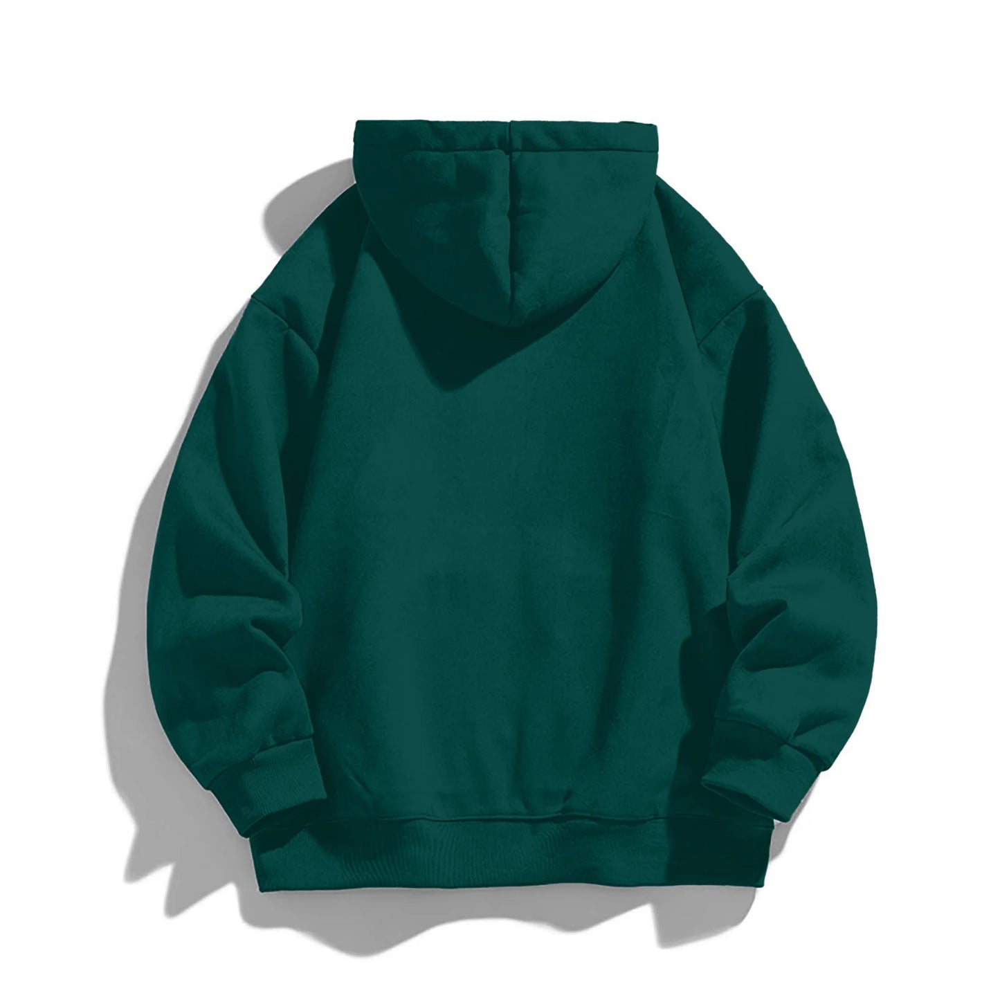 Deck-Ready Zip Hoodie - The Dock Drop