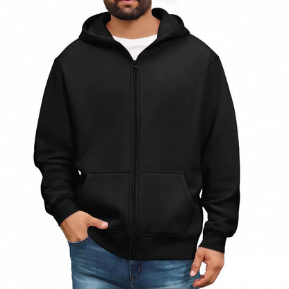 Deck-Ready Zip Hoodie - The Dock Drop