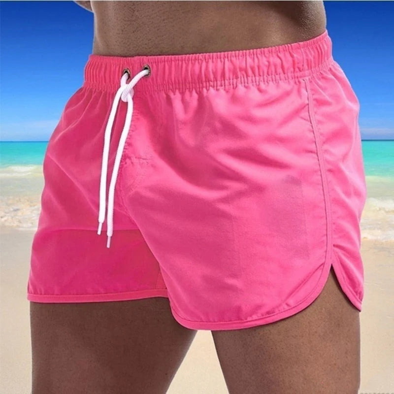 Men’s Board Shorts -Swim Trunks