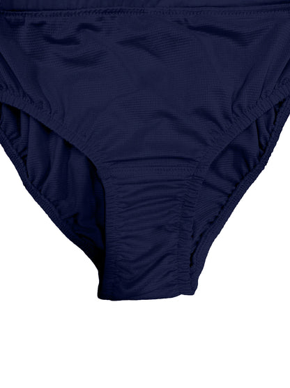 Women’s Quick-Dry Athletic Shorts – High Waist, Zipper Pockets