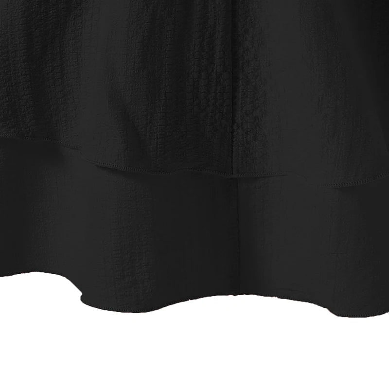 Girls’ Tiered Sling Dress – Sleeveless, Stretch Waist (8Y–12Y)