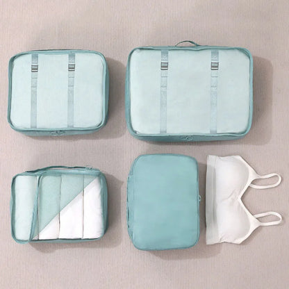 Cruise Packing Cube Organizer Set - 7 Piece