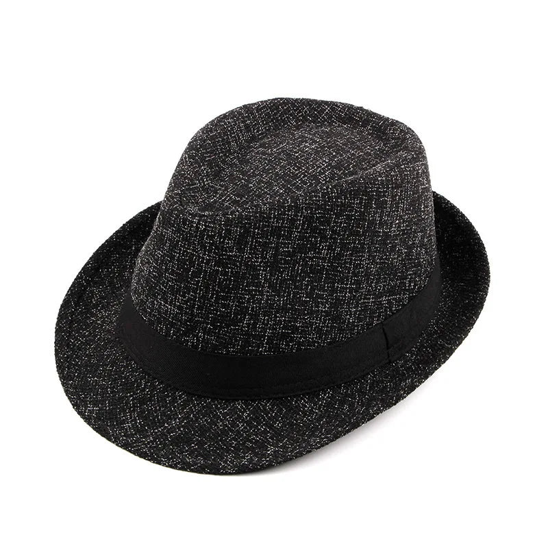 Classic Fedora Hat | Nautical & Travel-Ready Style
