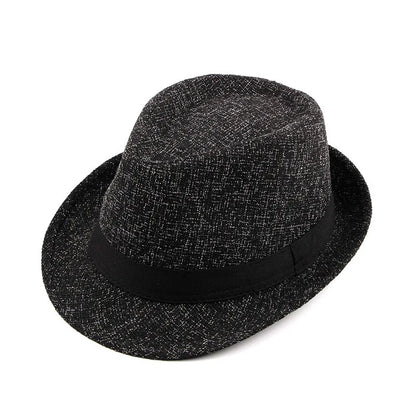Classic Fedora Hat | Nautical & Travel-Ready Style