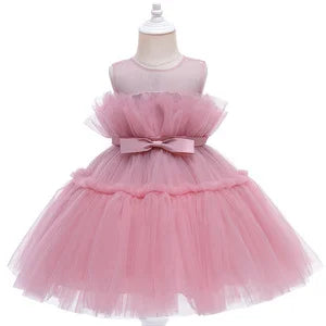 Girls’ Tulle Party Dress