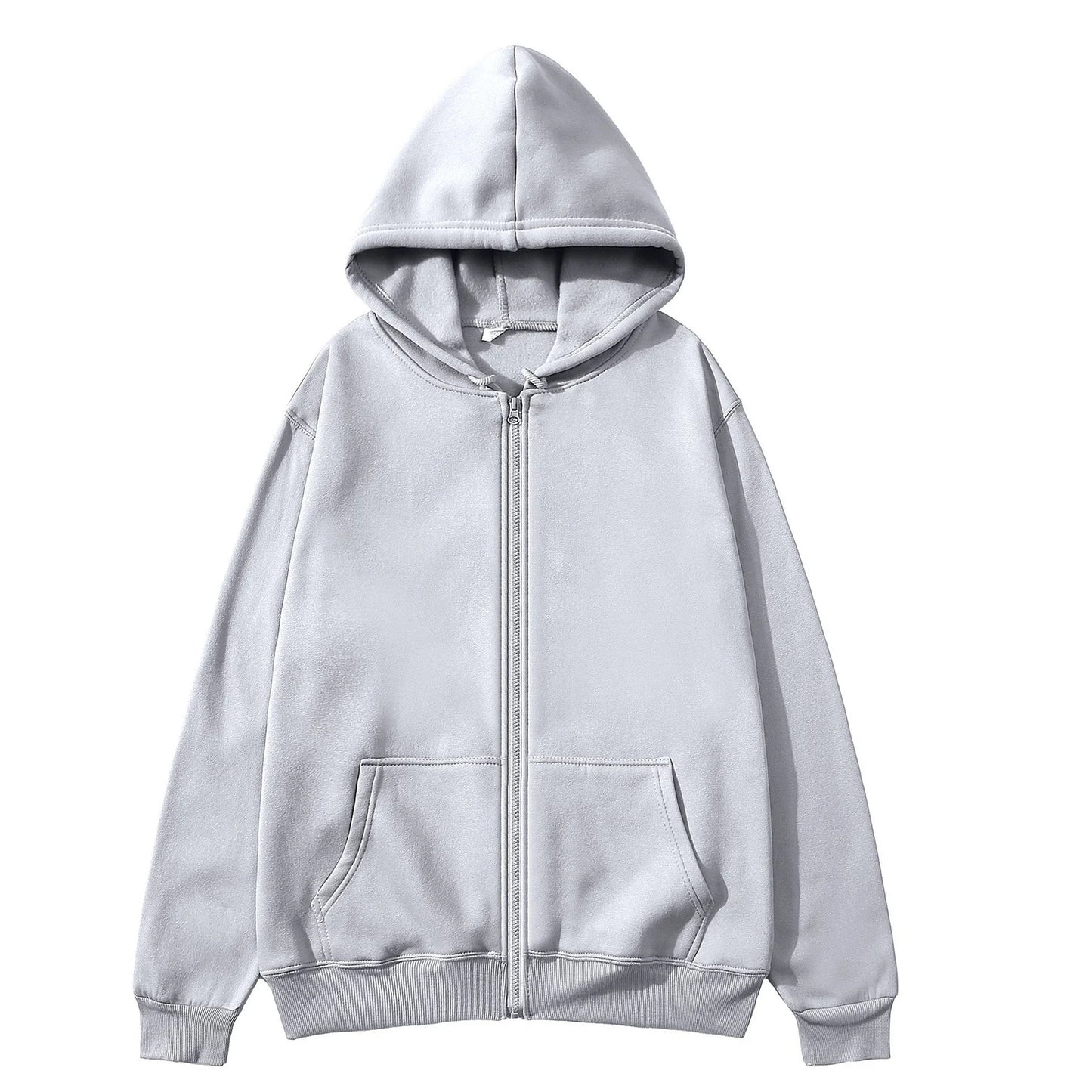 Deck-Ready Zip Hoodie - The Dock Drop
