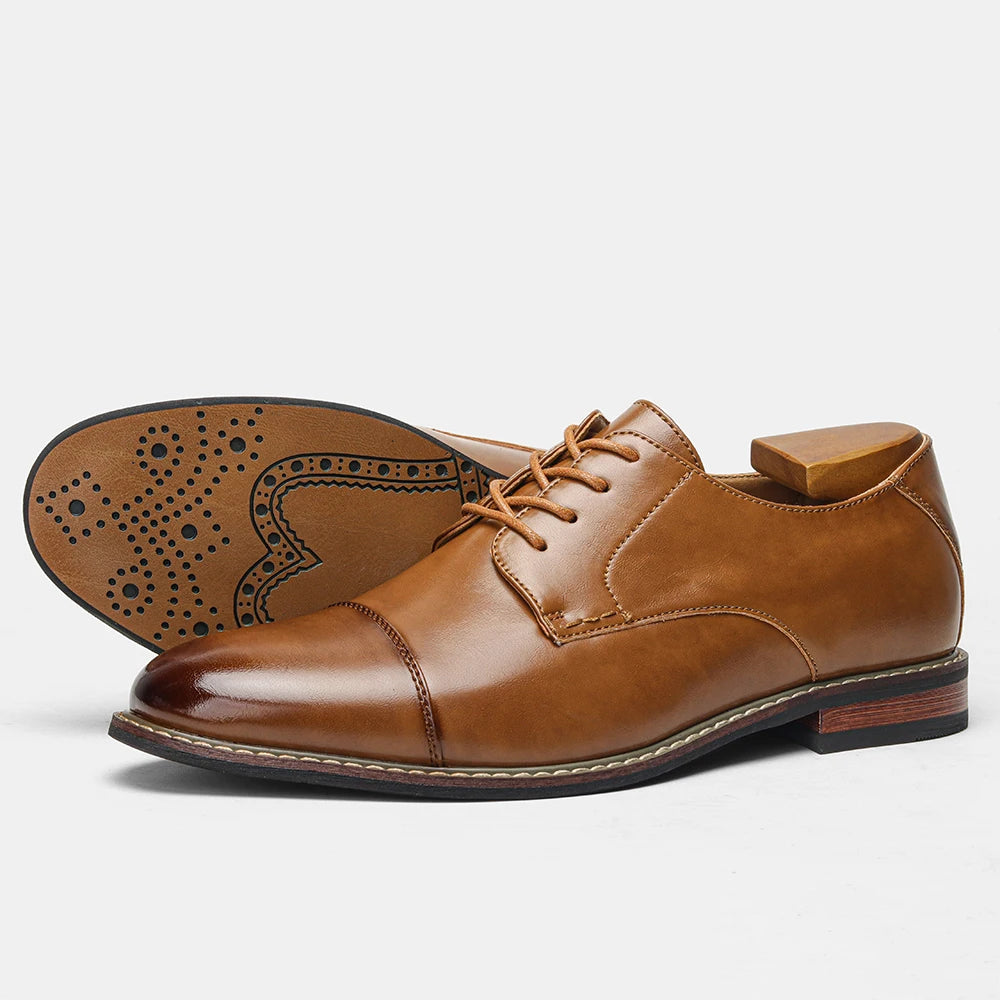 Harbor Classic Men’s Dress Shoes