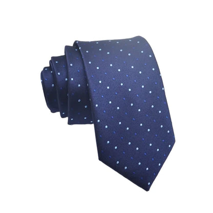 Men’s Floral Neck Tie – Classic 8cm Width