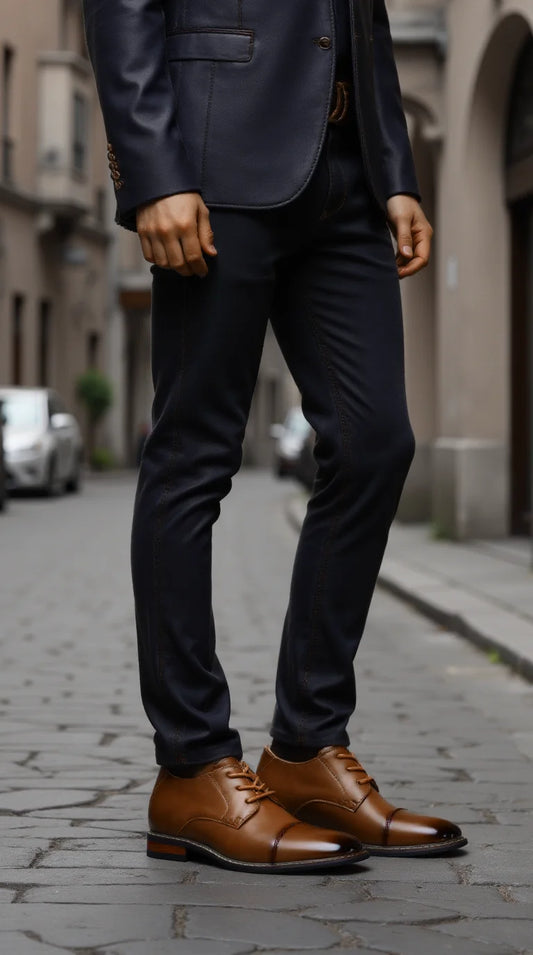 Harbor Classic Men’s Dress Shoes