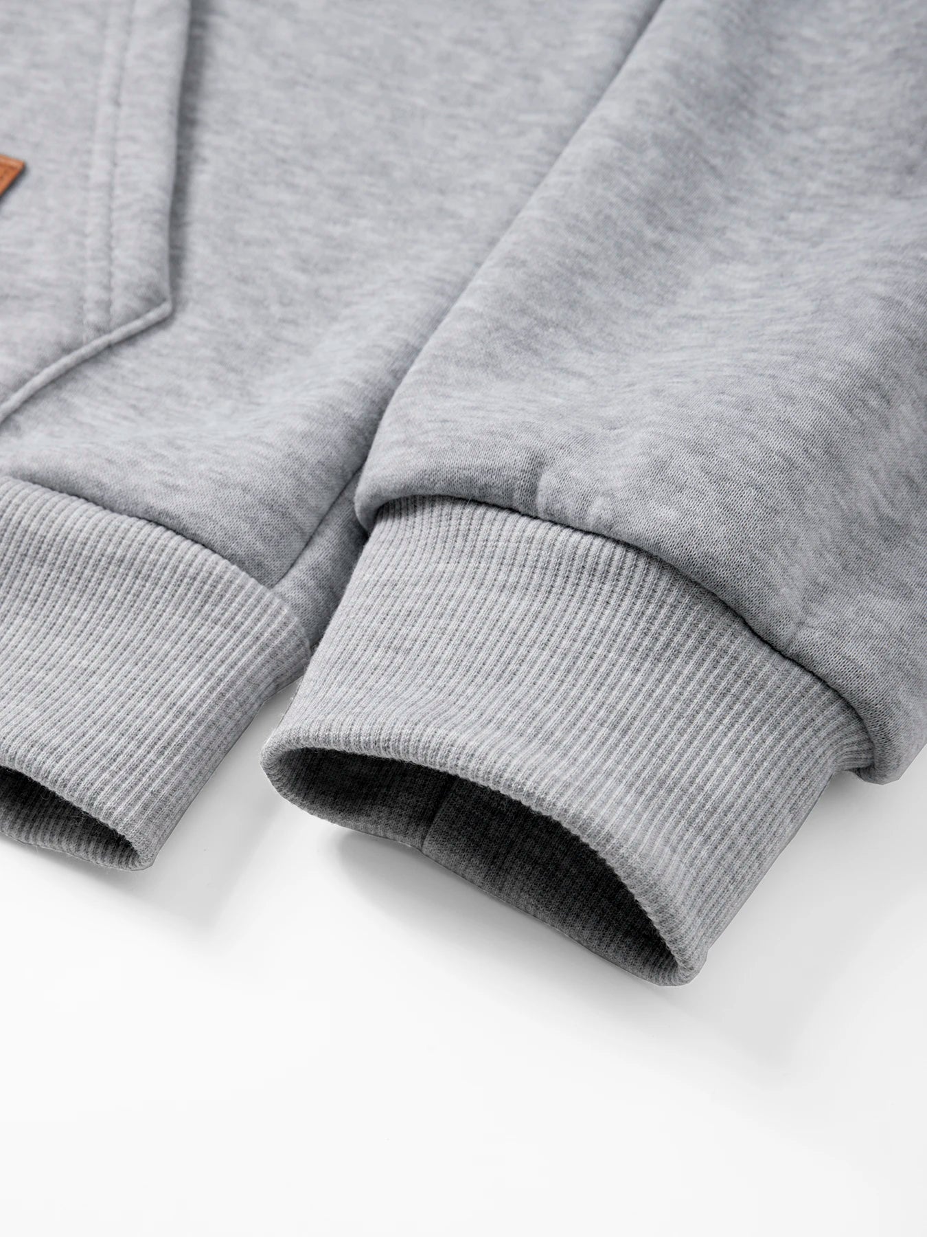 Men’s Lightweight Hooded Zip Jacket