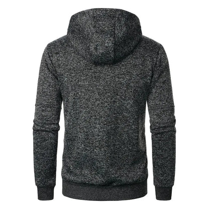 Men’s Casual Zip Hoodie Sweatshirt - The Dock Drop